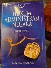 Hukum administrasi negara