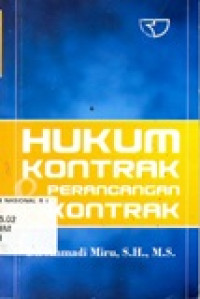 Hukum kontrak dan perancangan kontrak