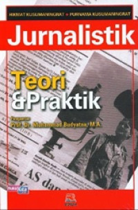 Image of Jurnalistik teori dan praktik