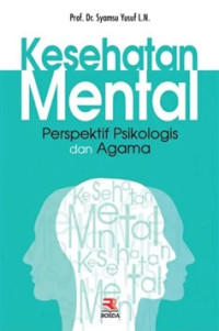 Image of Kesehatan mental: perspektif psikologis dan agama