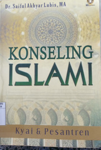 Image of Konseling islami: Kyai dan pesantren