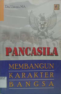 Pancasila membangun karakter bangsa