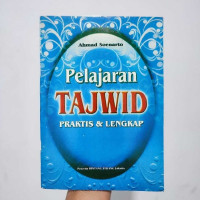 Image of Pelajaran tajwid praktis dan lengkap