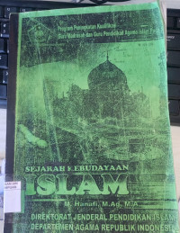 Image of Pembelajaran sejarah kebudayaan islam
