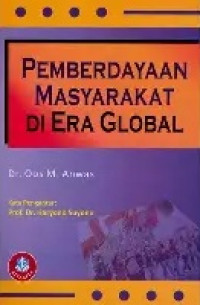Image of Pemberdayaan masyarakat di era global