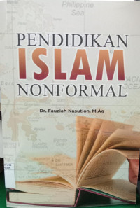 Pendidikan islam nonformal