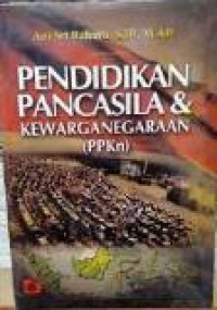 Pendidikan pancasila dan kewarganegaraan (PPKn)