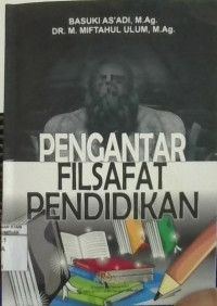 Image of Pengantar filsafat pendidikan