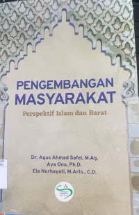 Image of Pengembangan masyarakat perspektif islam dan barat