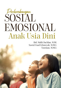 Image of Perkembangan sosial emosional anak usia dini