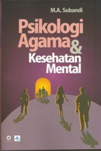 Image of Psikologi agama dan kesehatan mental