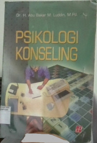 Image of Psikologi konseling