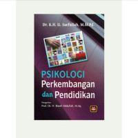Image of Psikologi perkembangan dan pendidikan