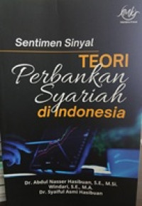 Image of Sentimen sinyal perbankan syariah di Indonesia
