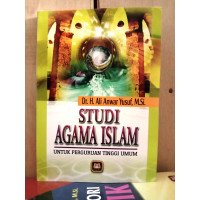 Image of Studi agama islam untuk perguruan tinggi umum