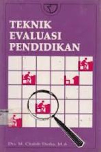 Teknik evaluasi pendidikan