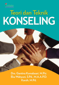 Image of Teori dan Teknik konseling