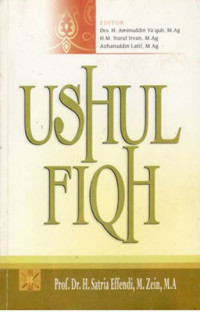 Image of Ushul fiqh