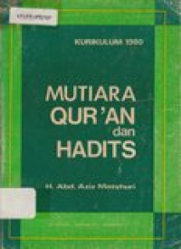 Mutiara qur'an dan hadist