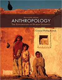 Anthropogy: the exploration of human diversity